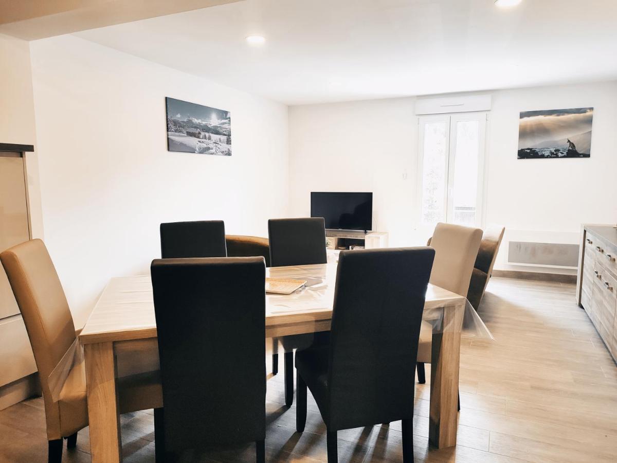 ⁂⁂ LE GRAND DUC Appartement [CLEDICIHOME] / Magnifique vue sur les montagnes / 4 KMs DE GERARDMER ! ⁂⁂ Rochesson Extérieur photo