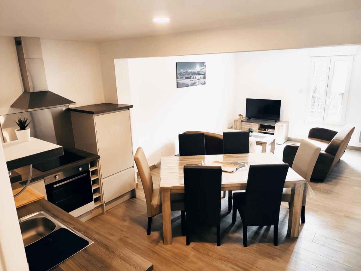 ⁂⁂ LE GRAND DUC Appartement [CLEDICIHOME] / Magnifique vue sur les montagnes / 4 KMs DE GERARDMER ! ⁂⁂ Rochesson Extérieur photo