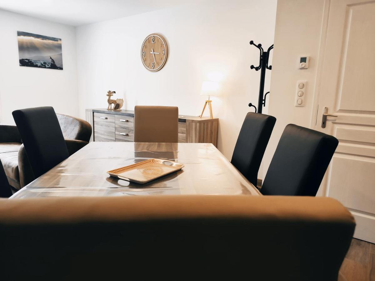 ⁂⁂ LE GRAND DUC Appartement [CLEDICIHOME] / Magnifique vue sur les montagnes / 4 KMs DE GERARDMER ! ⁂⁂ Rochesson Extérieur photo
